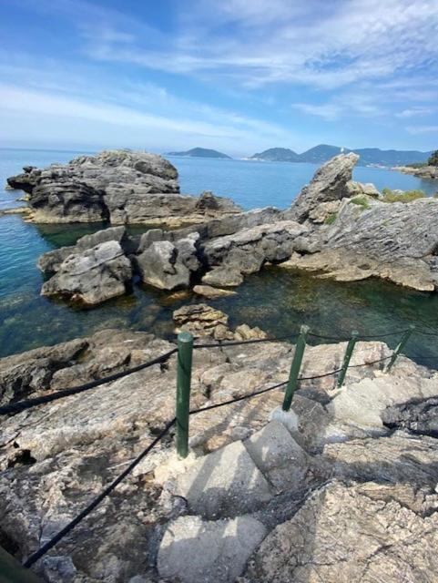 Villa Percy Lubbock La Spezia Kültér fotó