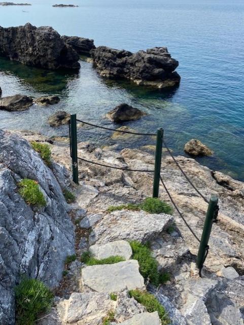 Villa Percy Lubbock La Spezia Kültér fotó