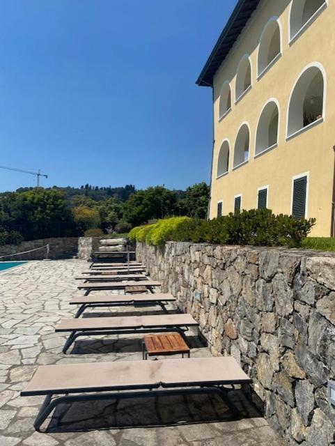 Villa Percy Lubbock La Spezia Kültér fotó