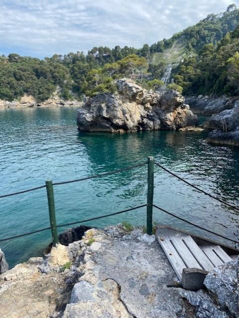 Villa Percy Lubbock La Spezia Kültér fotó