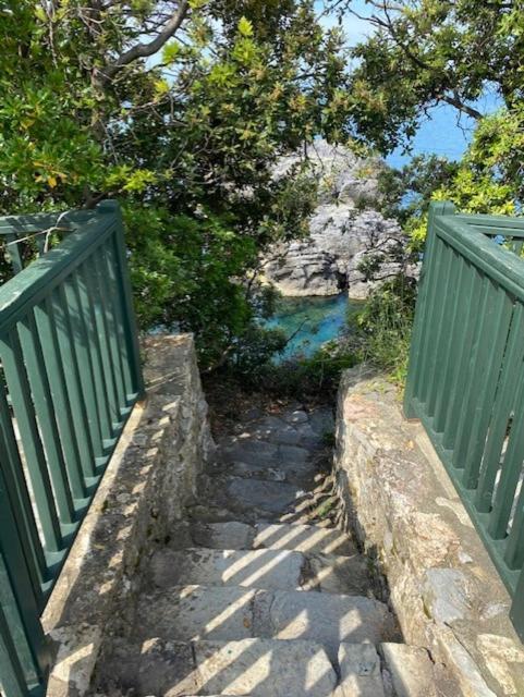 Villa Percy Lubbock La Spezia Kültér fotó