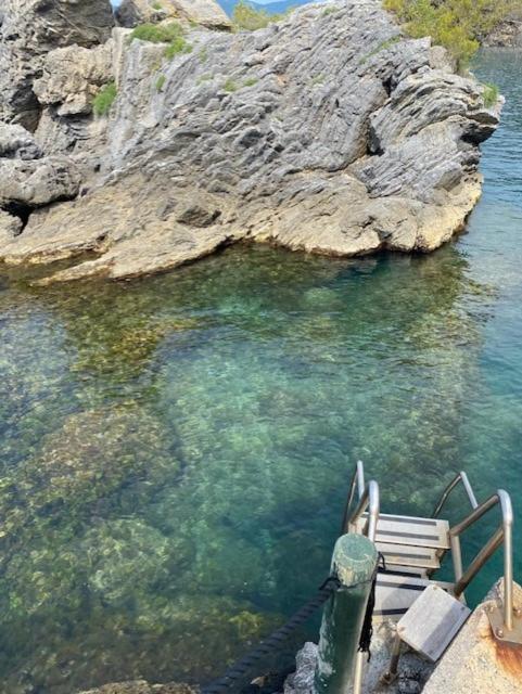 Villa Percy Lubbock La Spezia Kültér fotó