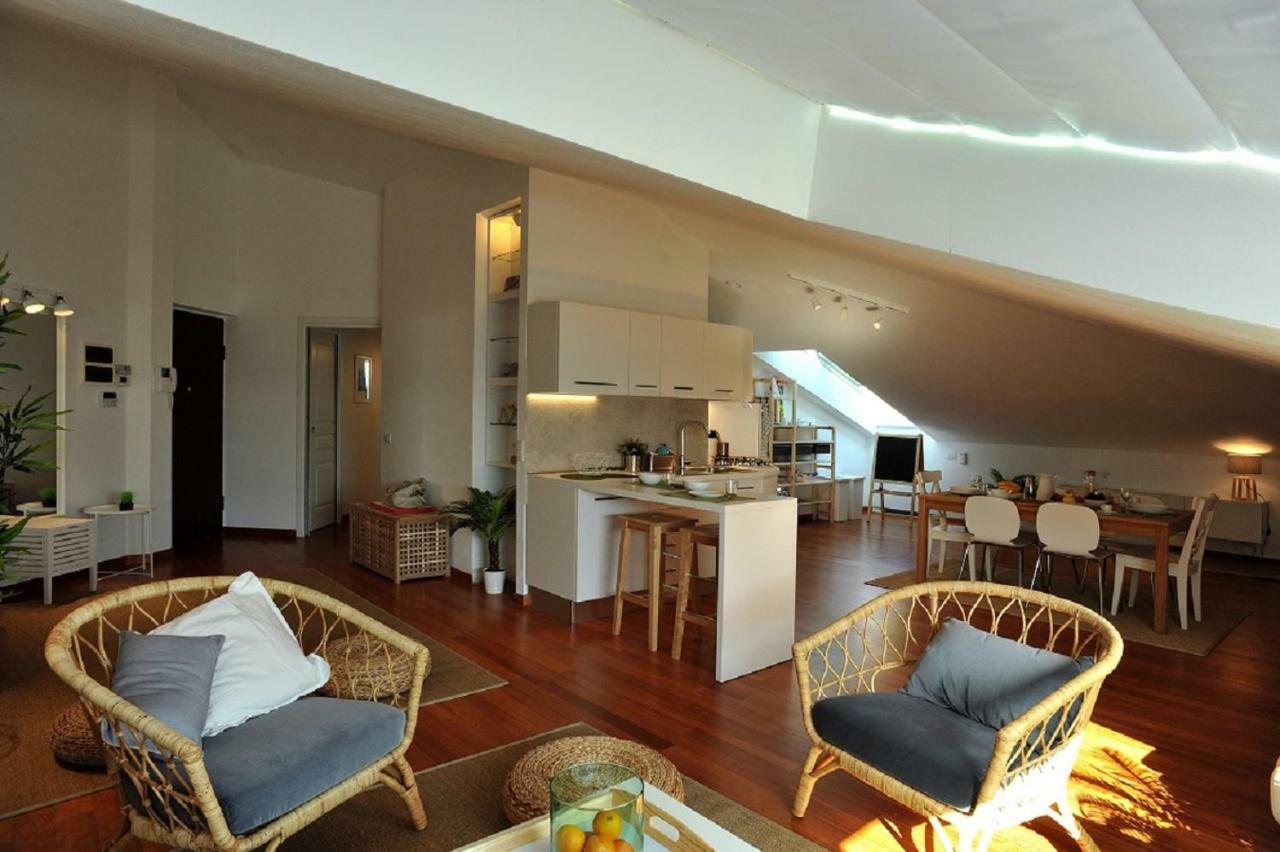Villa Percy Lubbock La Spezia Kültér fotó