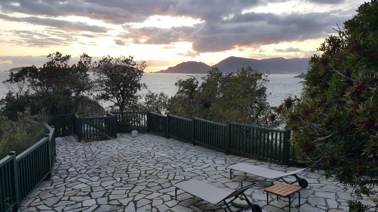 Villa Percy Lubbock La Spezia Kültér fotó