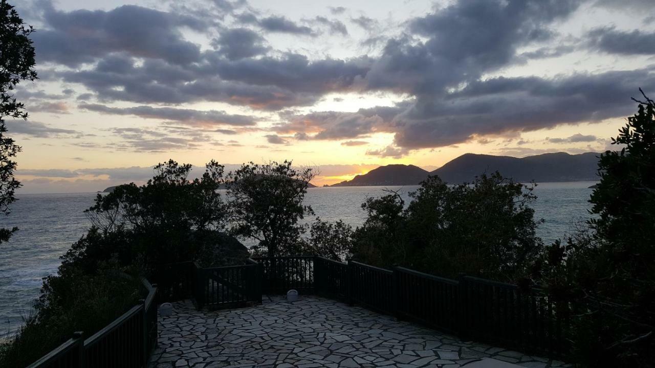Villa Percy Lubbock La Spezia Kültér fotó