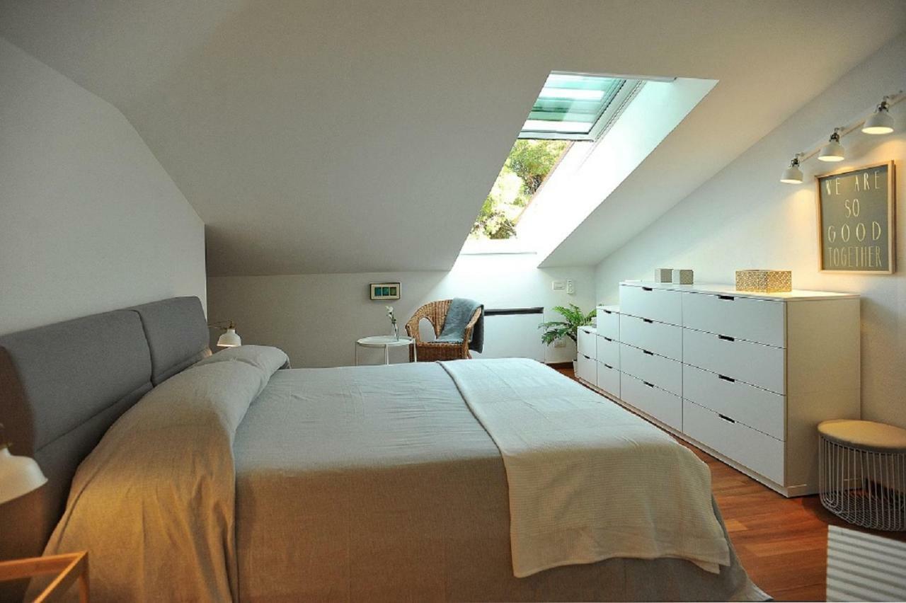 Villa Percy Lubbock La Spezia Kültér fotó