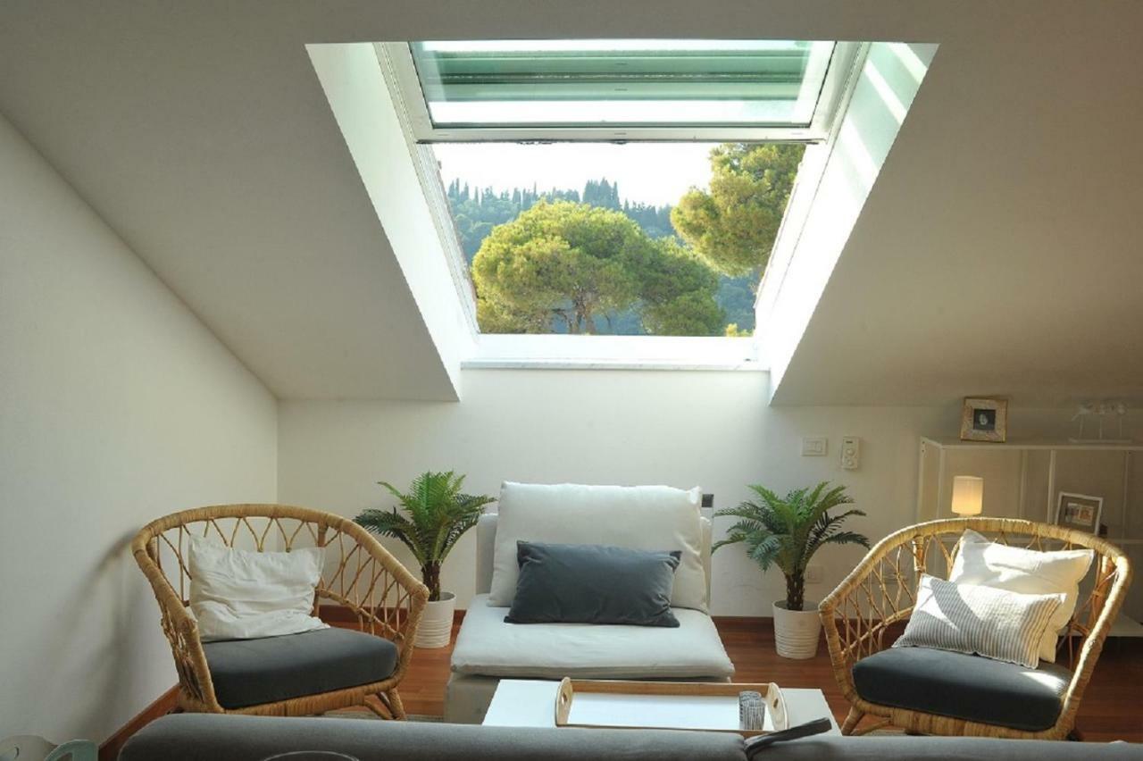 Villa Percy Lubbock La Spezia Kültér fotó