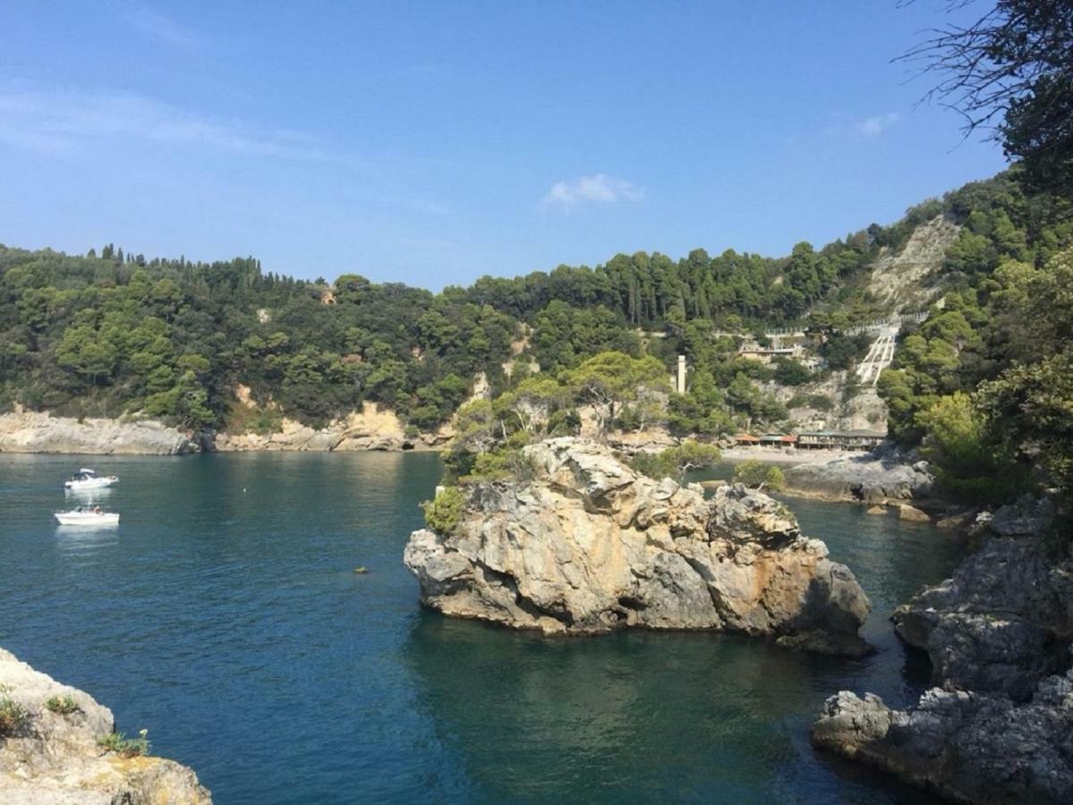 Villa Percy Lubbock La Spezia Kültér fotó