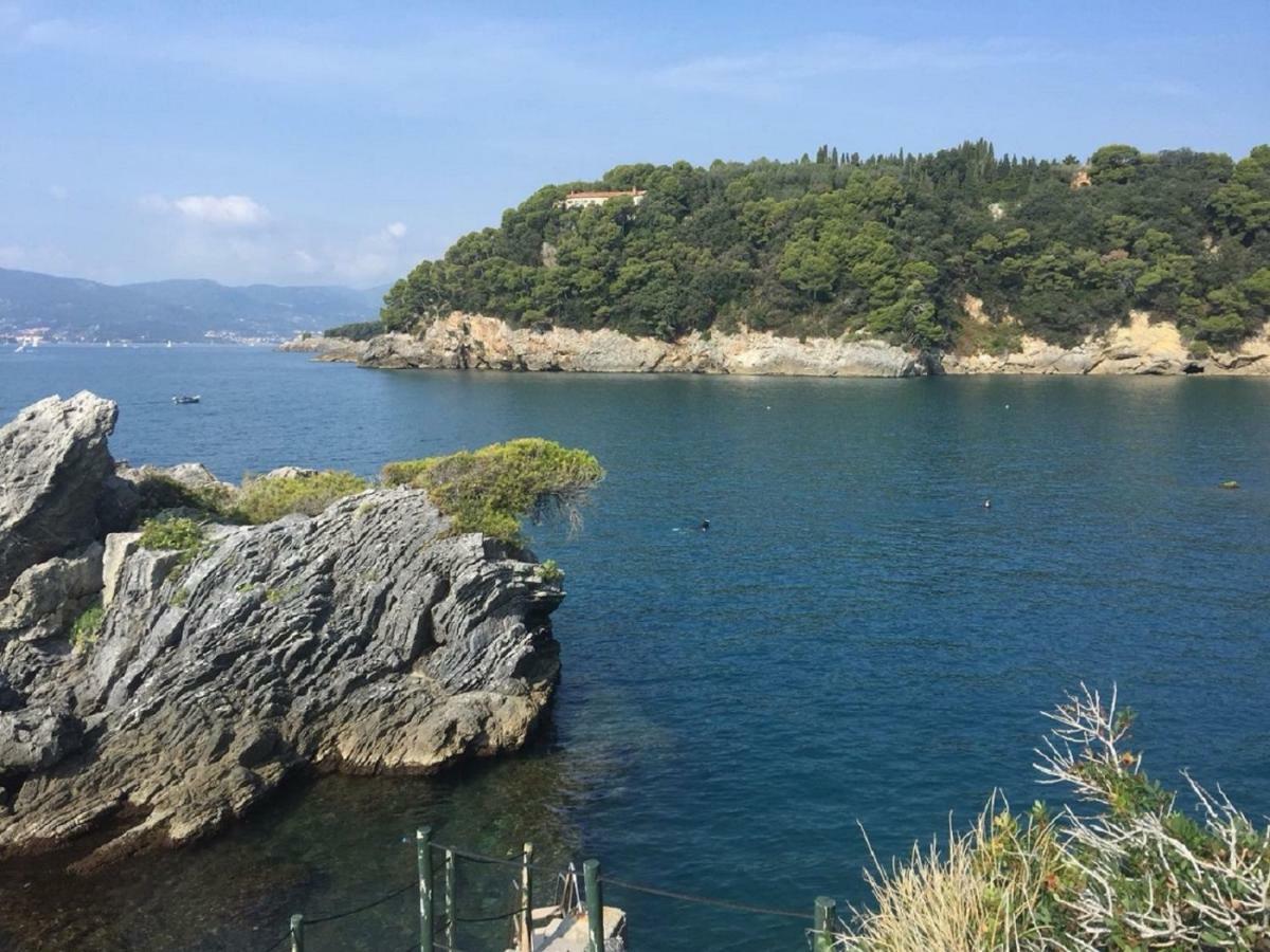 Villa Percy Lubbock La Spezia Kültér fotó