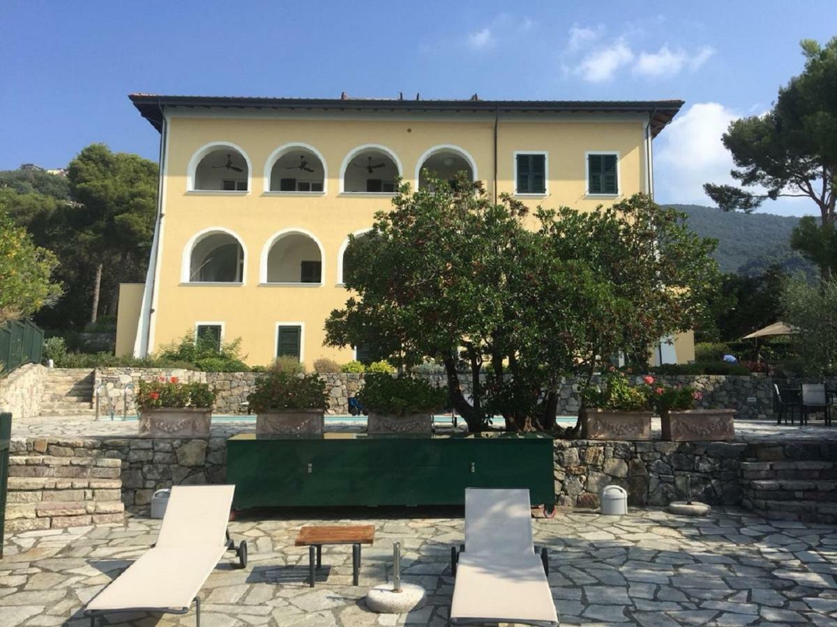 Villa Percy Lubbock La Spezia Kültér fotó